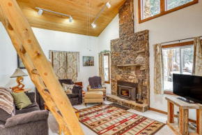 Dolores Cabin with River Access Pets Welcome!